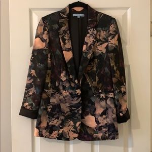 Antonio Melani floral blazer